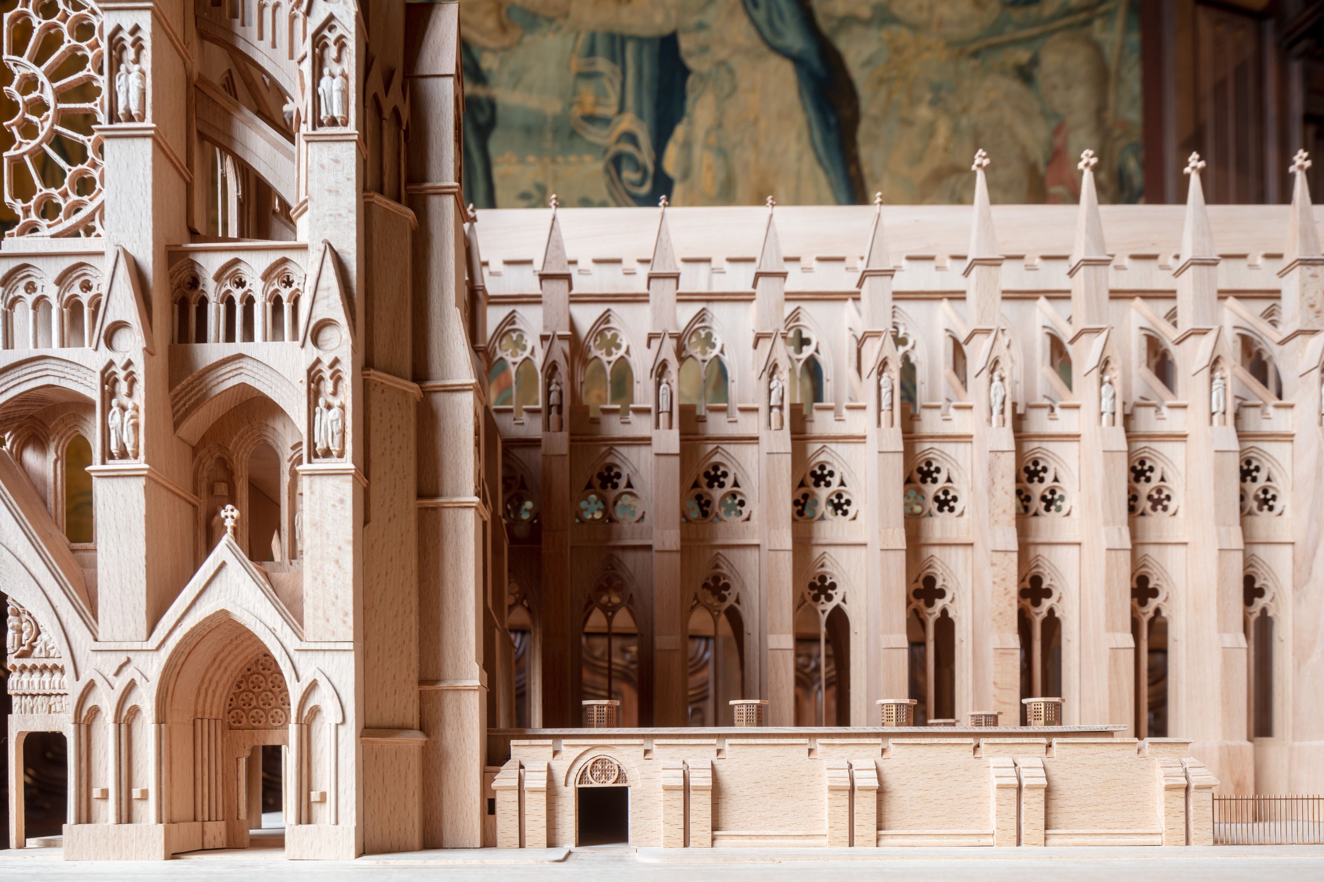Her Majesty The Queen becomes Patron of Westminster Abbey's