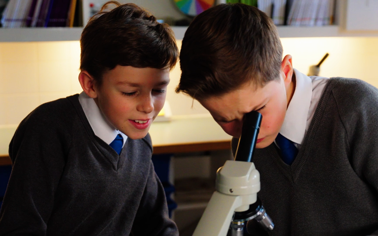 Discover the Choir and Choir School