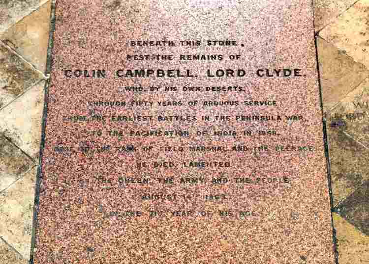 Colin Campbell, Lord Clyde