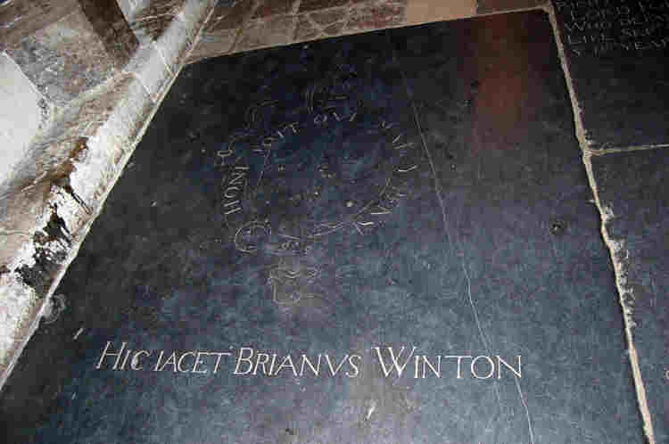 Brian and Thomas Duppa