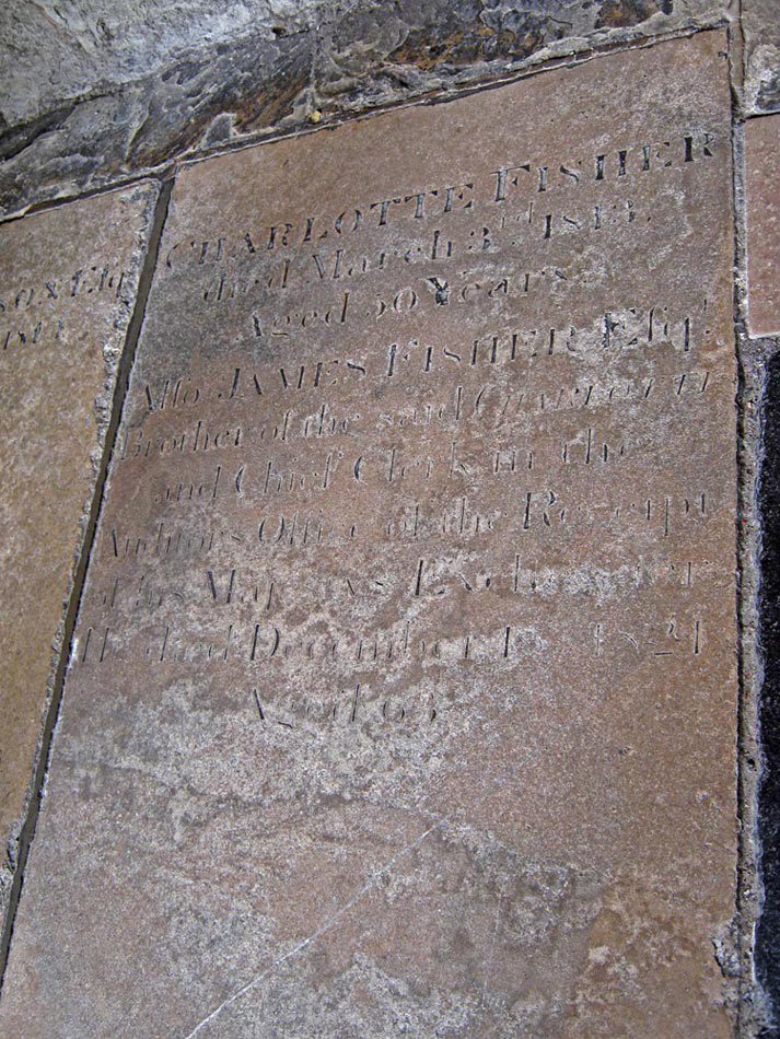 James and Charlotte Fisher