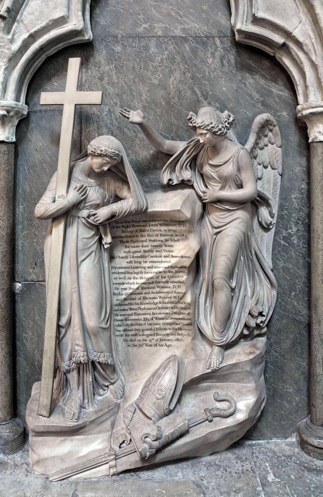 John and Elizabeth Warren