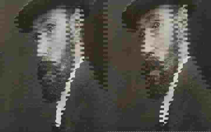 The Lizard - DH Lawrence