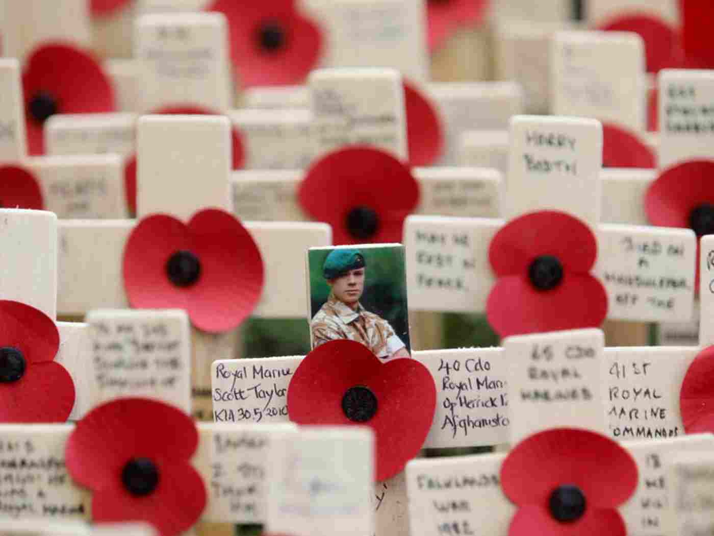 Field Remembrance Tributes 3