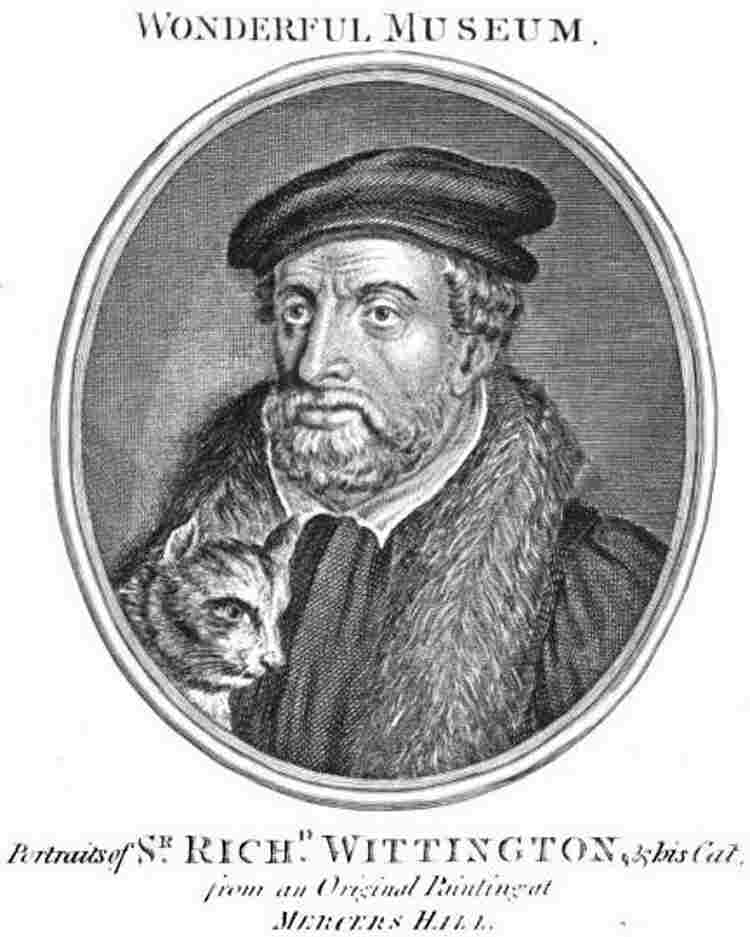 Richard (Dick) Whittington