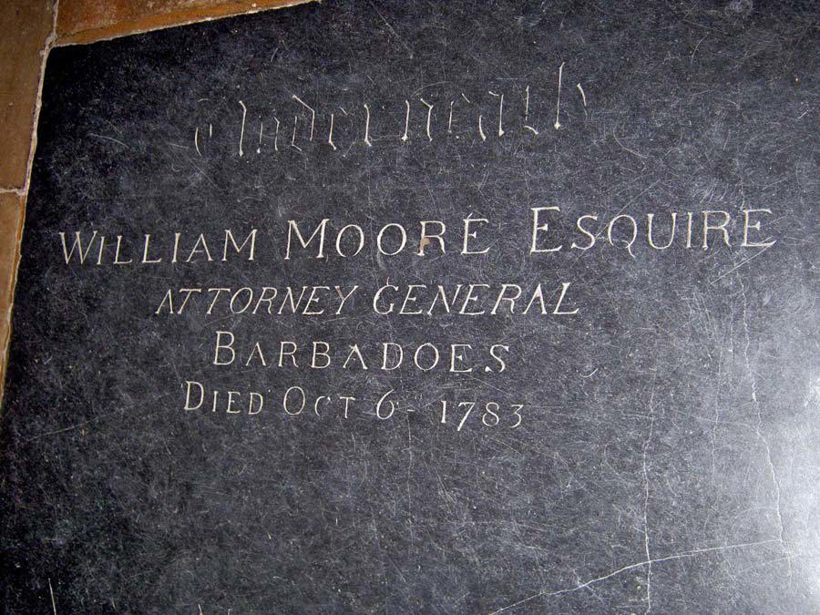 William Moore & William Morris