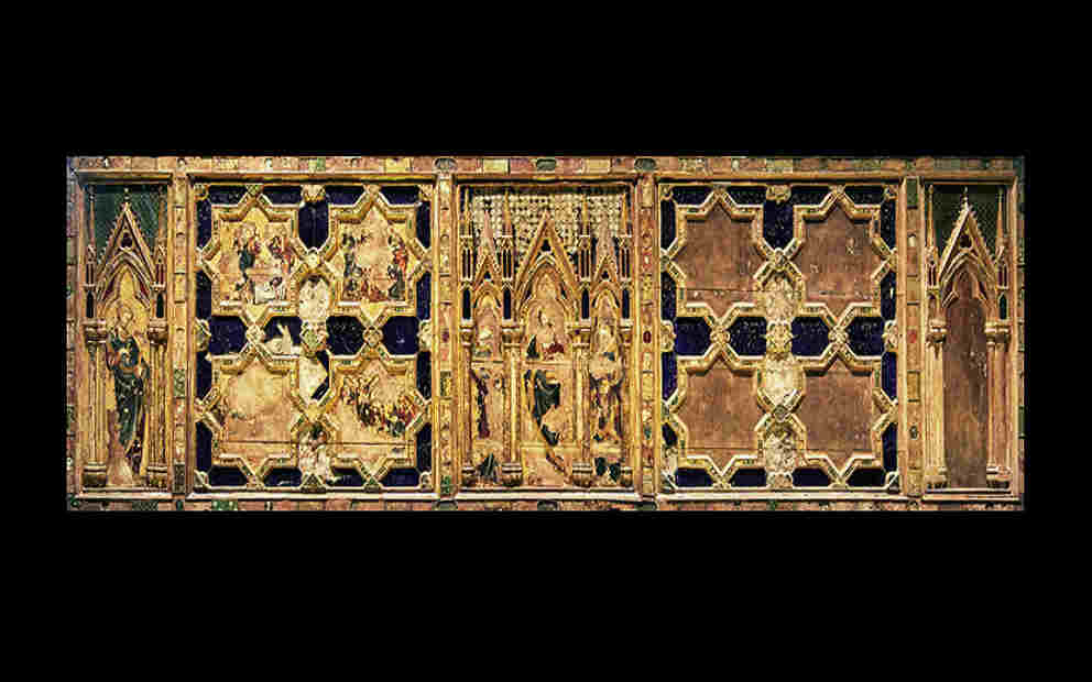 The Westminster Retable | Westminster Abbey