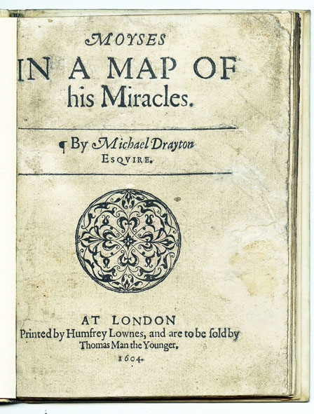 Michael Drayton Westminster Abbey