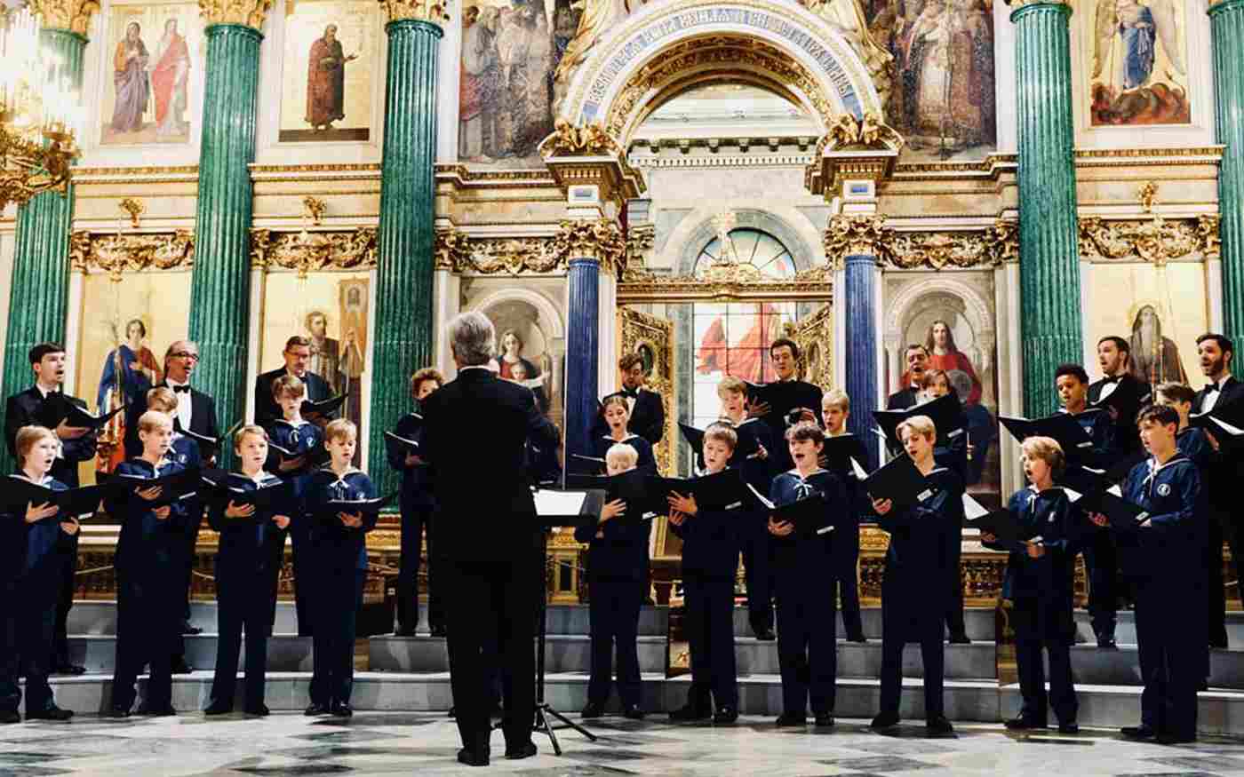 Copenhagen Royal Chapel Choir to sing at Abbey
