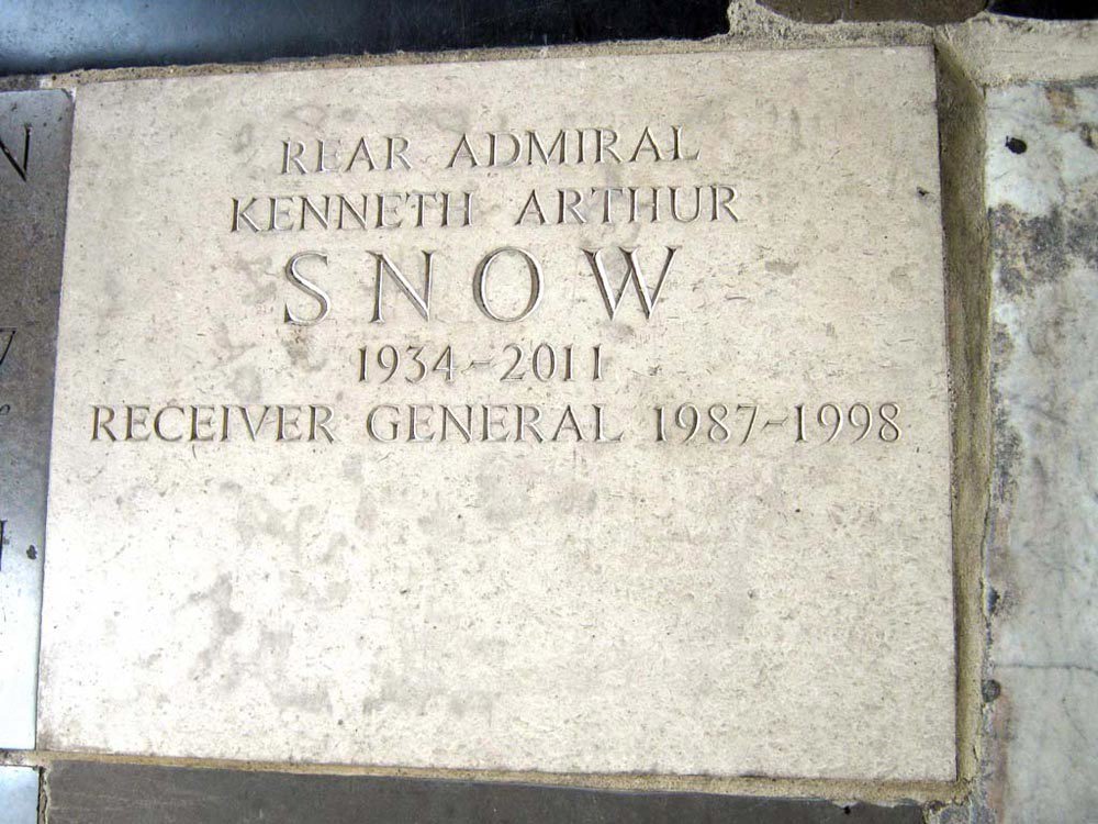 Kenneth Snow