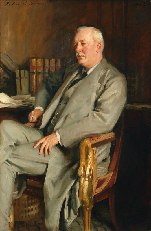 Evelyn Baring, 1st Earl of Cromer