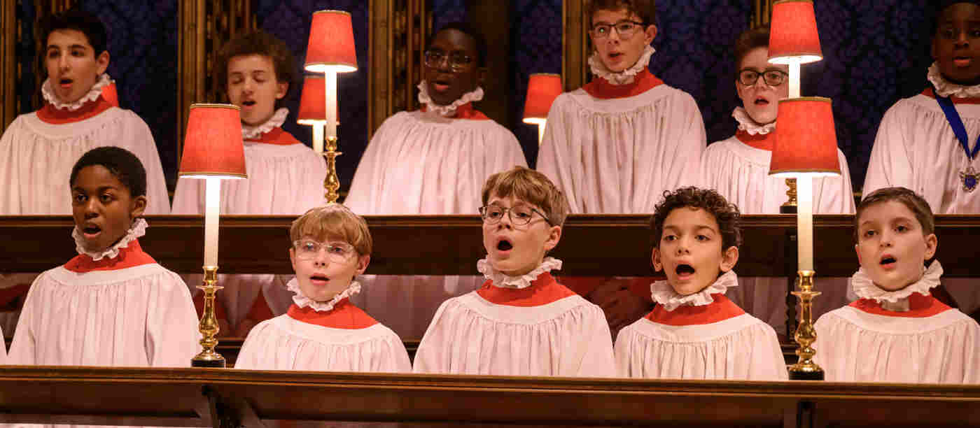 First Eucharist of Christmas (Midnight Mass)