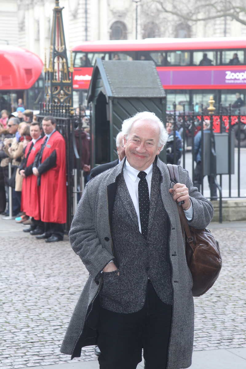 Simon Callow