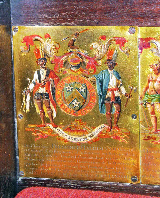 Sir Frederick Haldimand