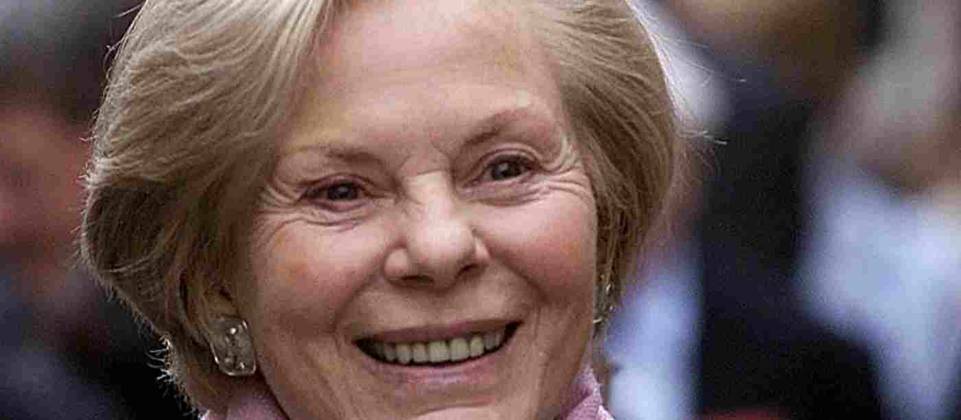 Abbey mourns The Duchess of Kent