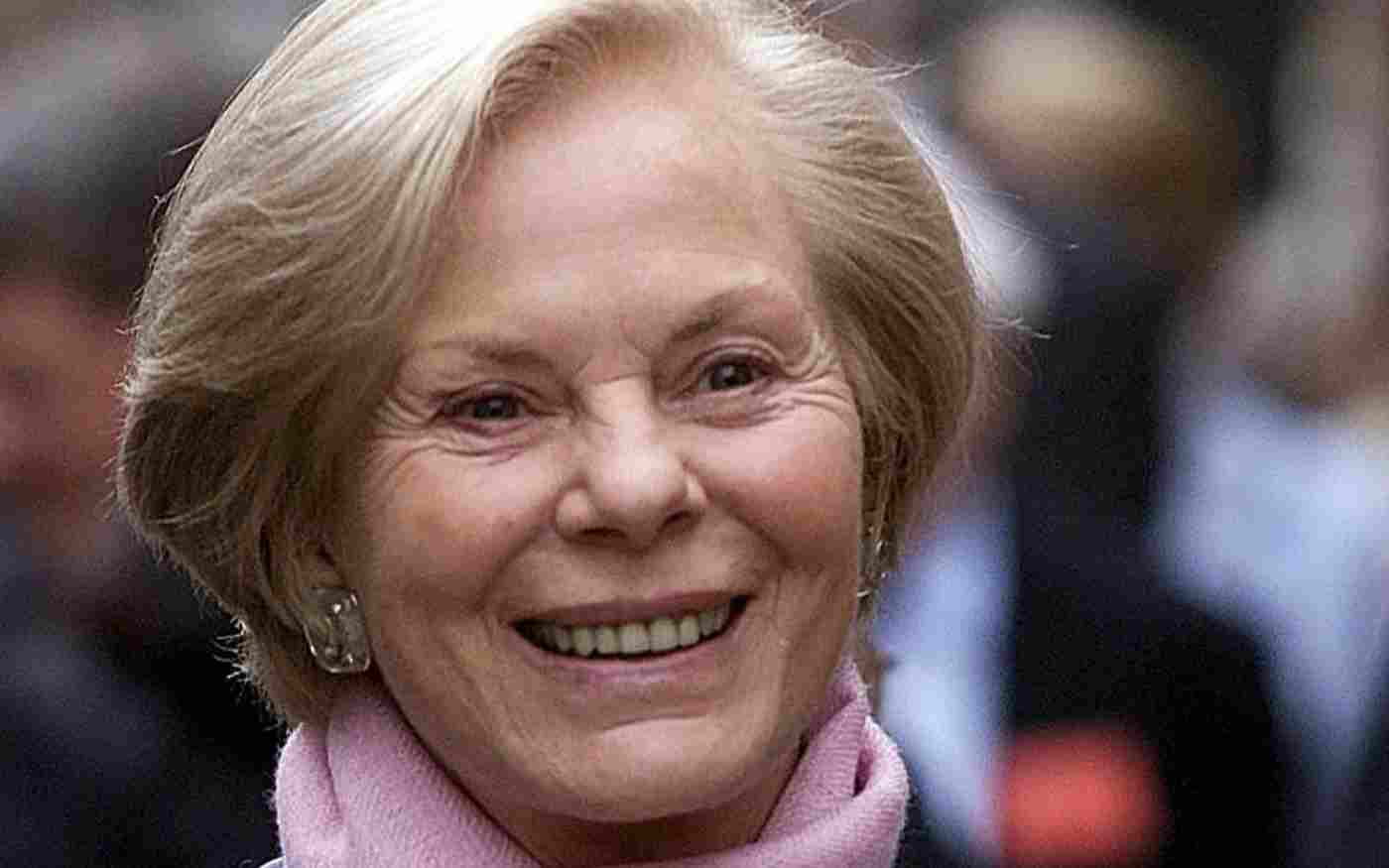 Abbey mourns The Duchess of Kent