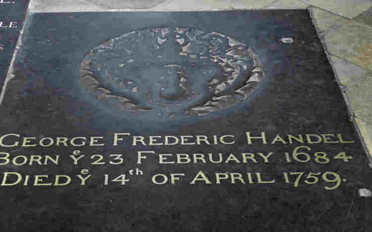 George Frederic Handel | Westminster Abbey