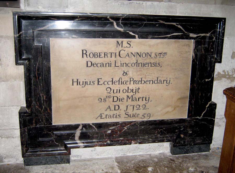 Robert Cannon | Westminster Abbey