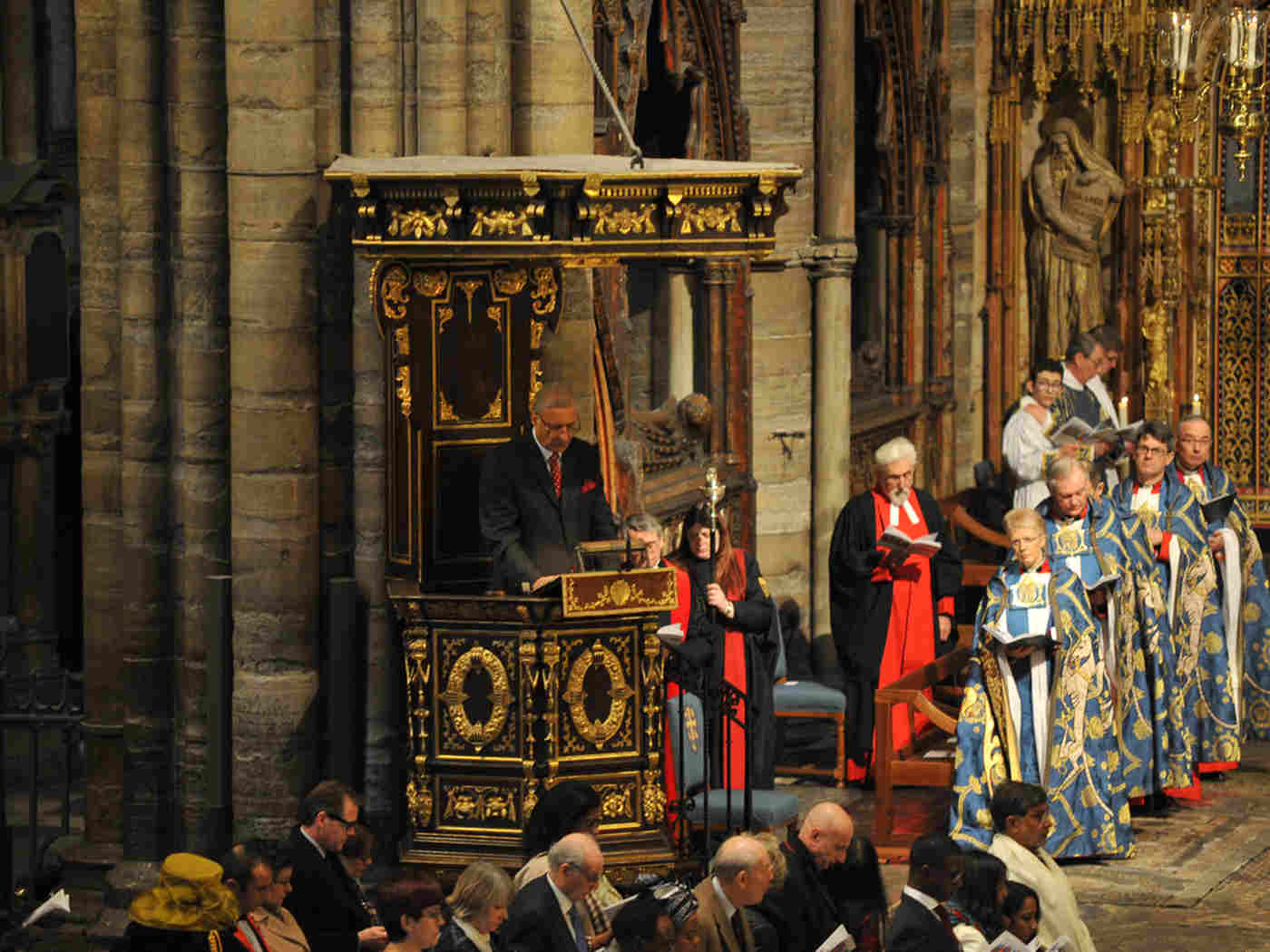 The Secretary General says The Act of Affirmation to the Commonwealth