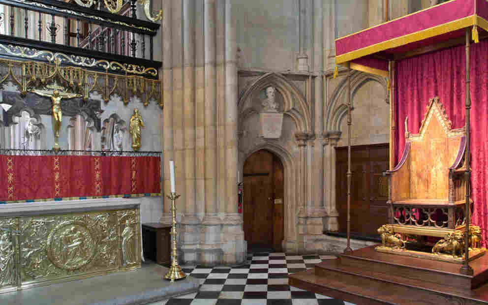 Coronation Chair | Westminster Abbey