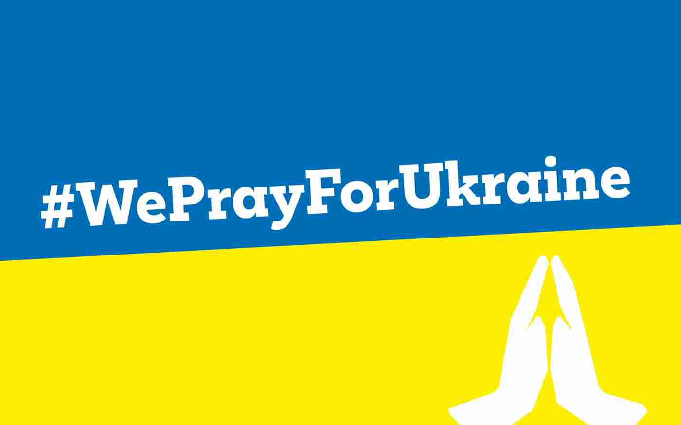 A Prayer for Ukraine