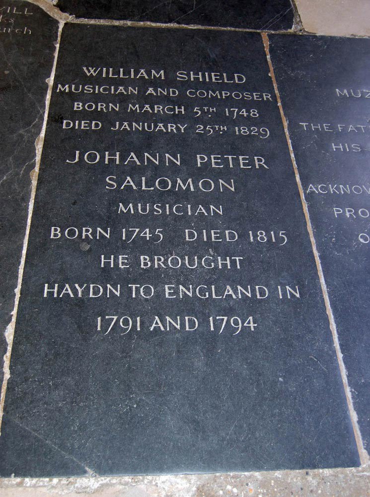 Johann Peter Salomon