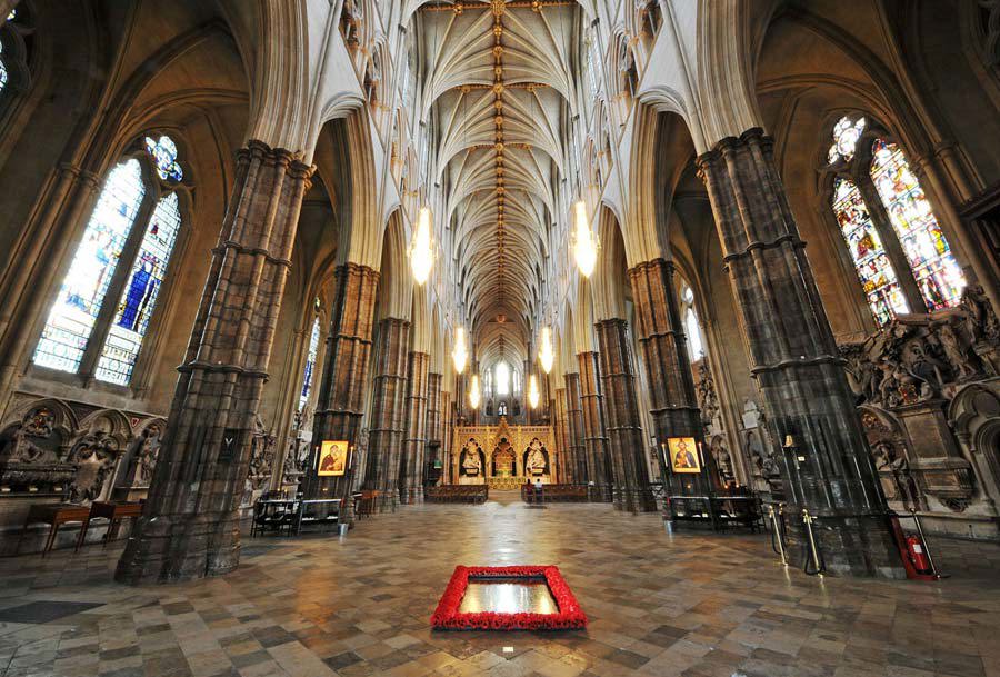 Abbey announces plans to transform visitor welcome