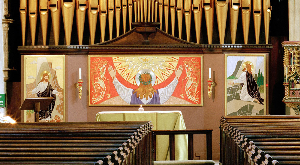 John and Eleanor Elliott