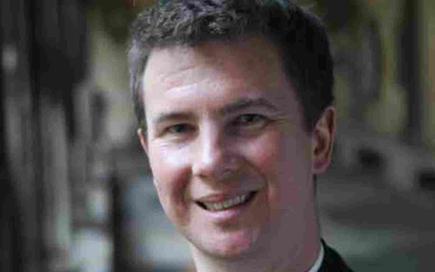 Clare College appoints Reverend Dr James Hawkey as its new Dean