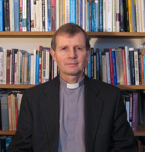 New Canon Theologian appointed