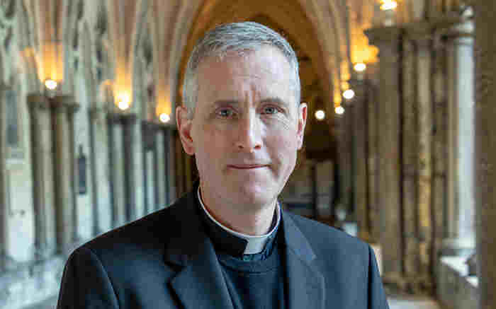 The Reverend Mark Birch