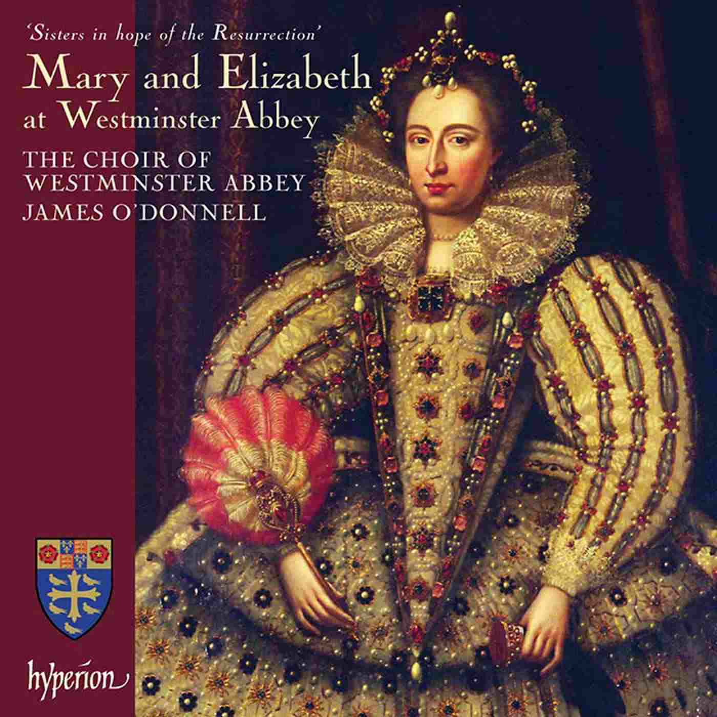 Mary and Elizabeth