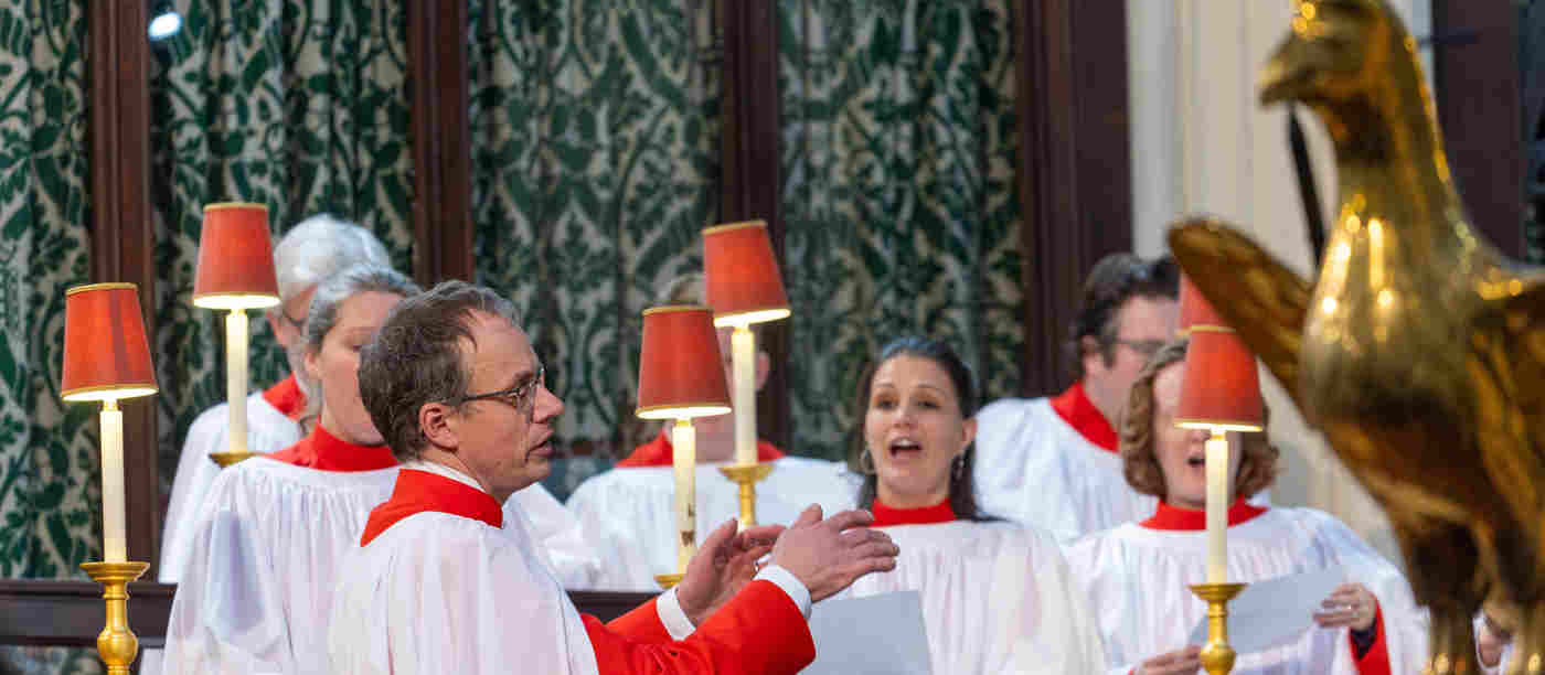 Lunchtime Concert: An Easter Celebration