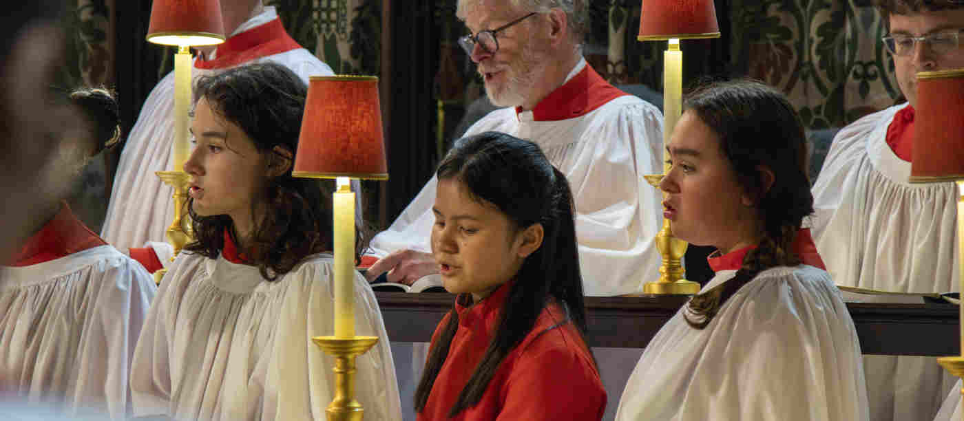 An Advent Liturgy