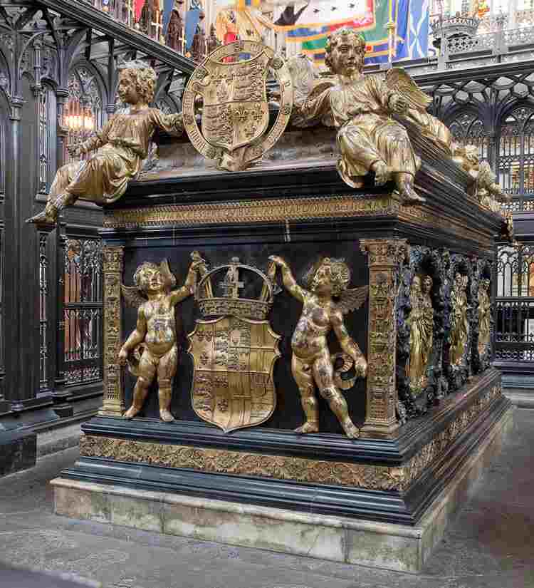 Henry VII and Elizabeth of York | Westminster Abbey