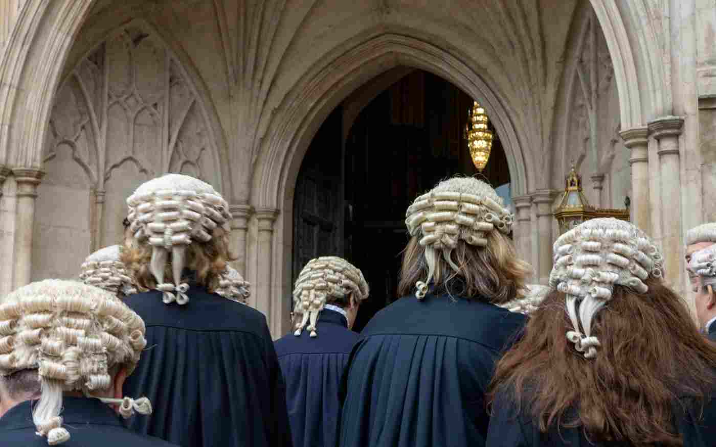 A Service to mark the opening of the Legal Year