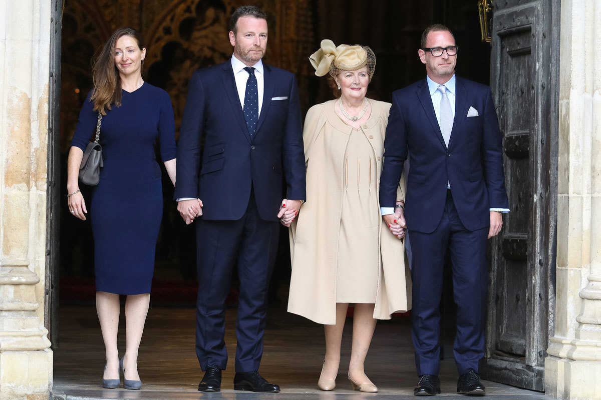 Abbey Celebrates the Life of Sir Terry Wogan