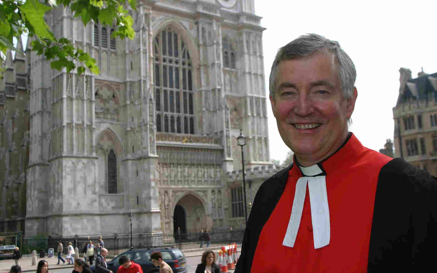 Canon Sagovsky appointed Sub-Dean