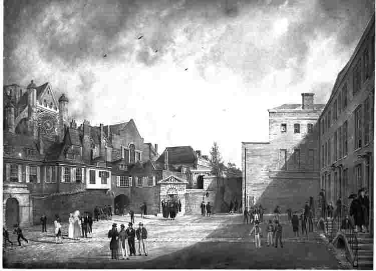 Stephen Rigaud's children