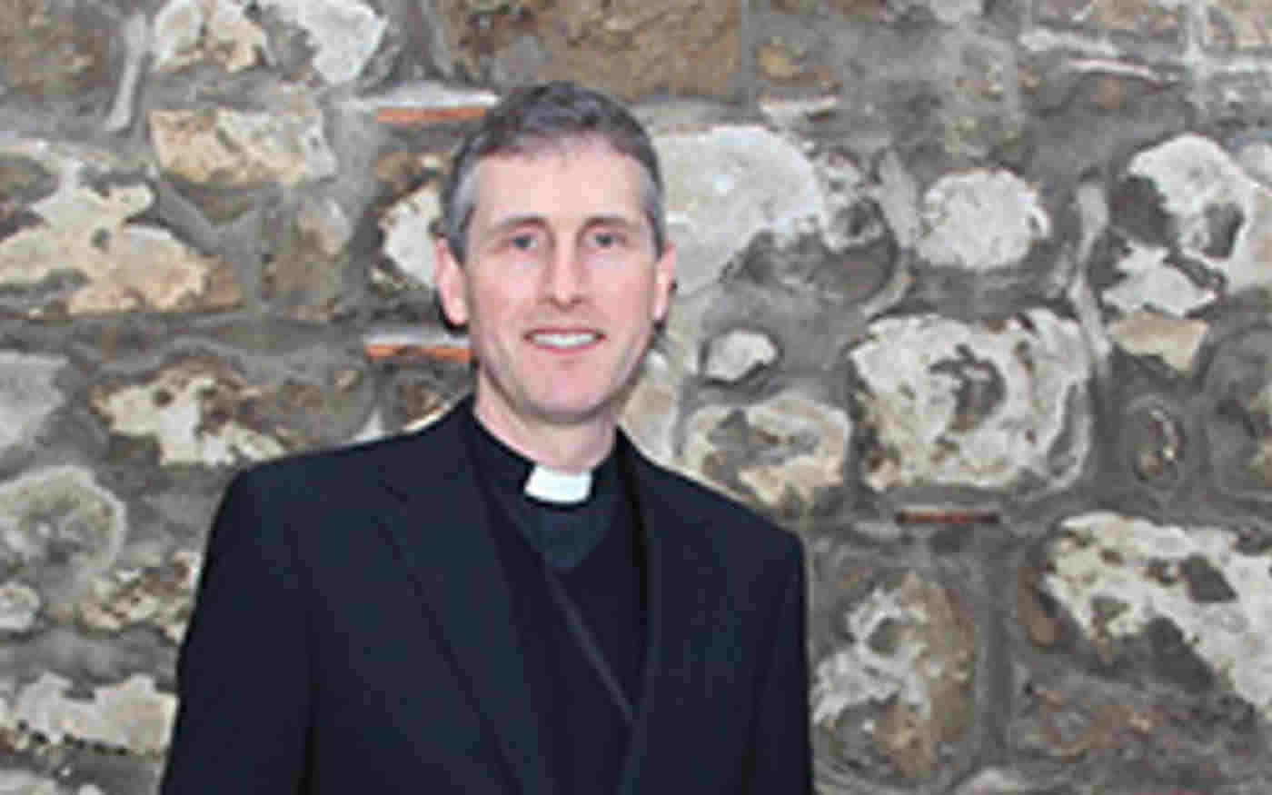 Reverend Mark Birch appointed Minor Canon and Chaplain