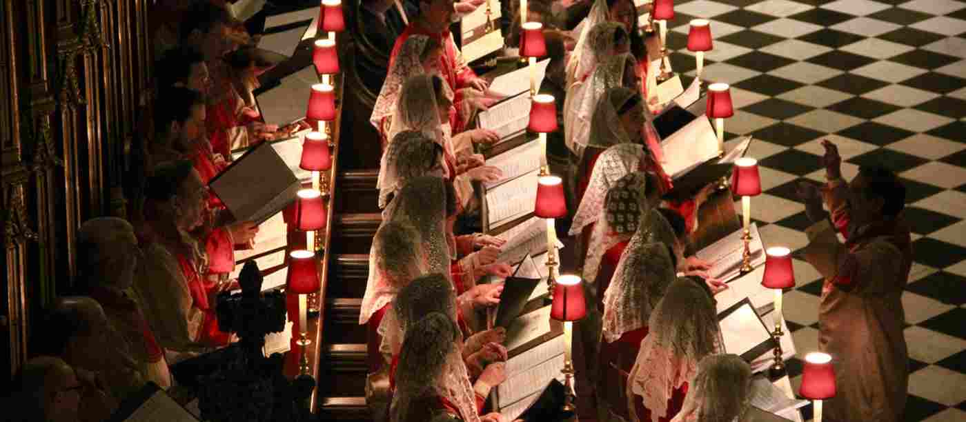 Special Service remembers Armenian Martyrs of 1915