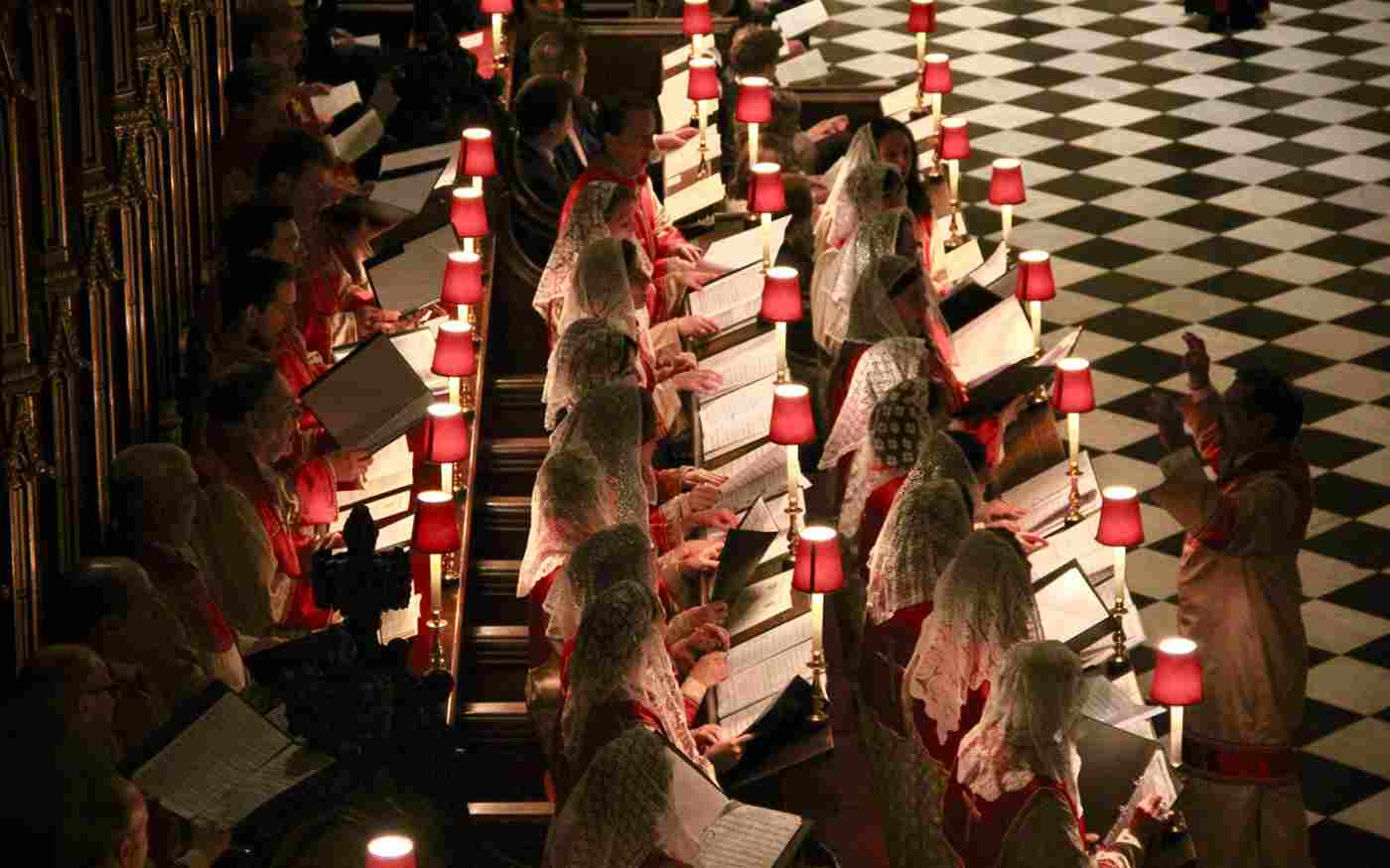 Special Service remembers Armenian Martyrs of 1915