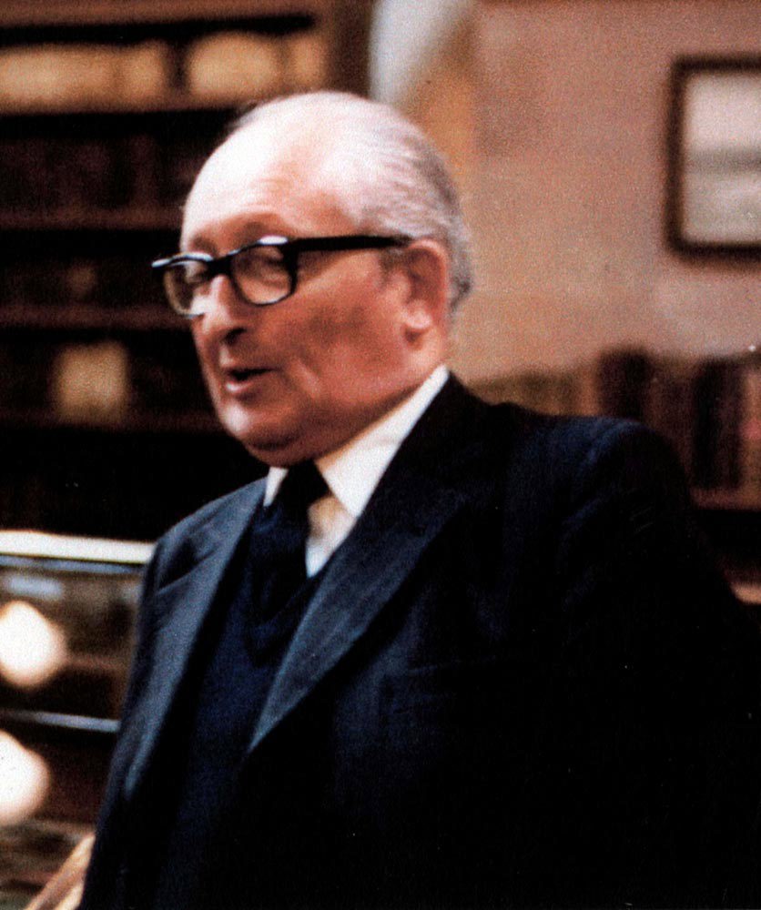 Howard and Enid Nixon