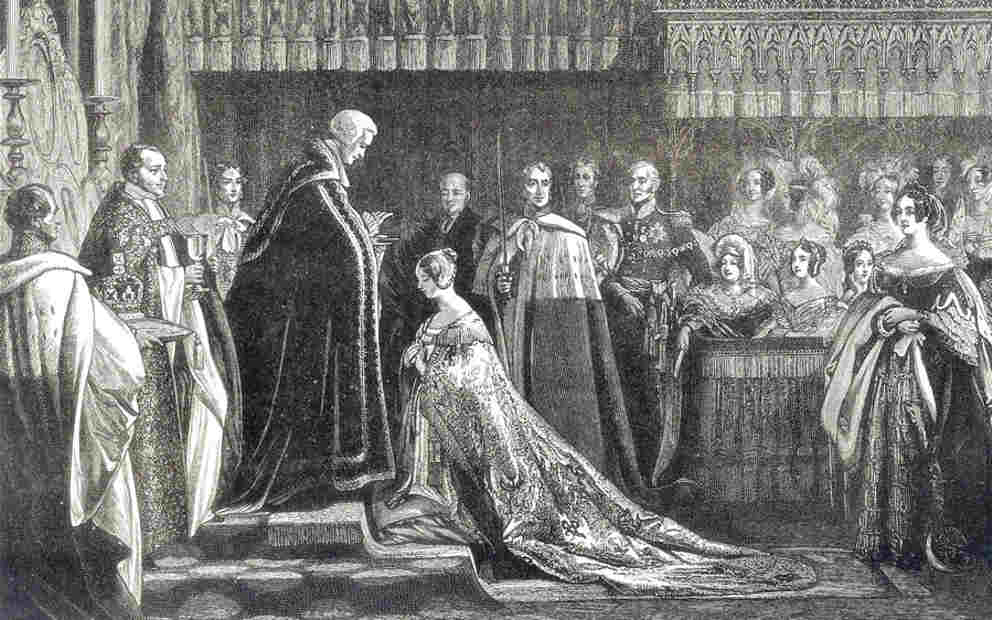 A guide to coronations | Westminster Abbey