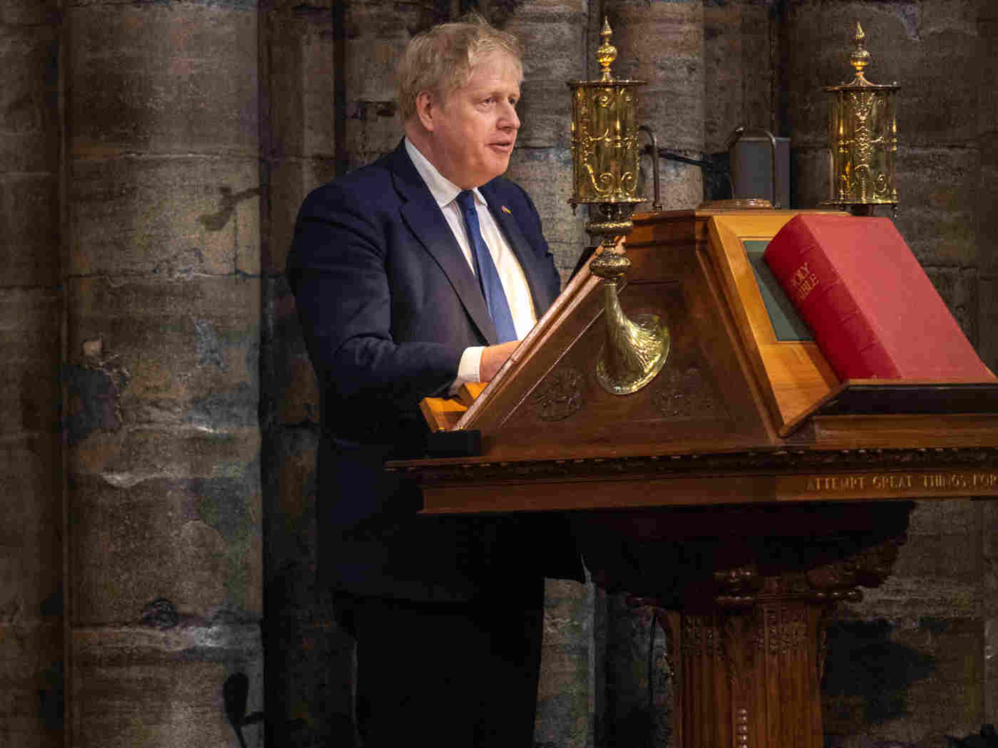 Commonwealth Day2022 Boris Johnson