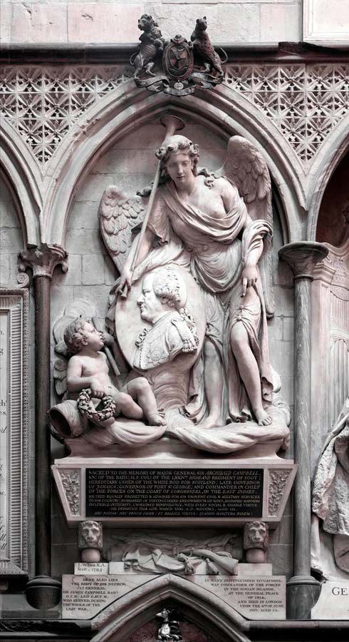 Sir Archibald and Sir James Campbell