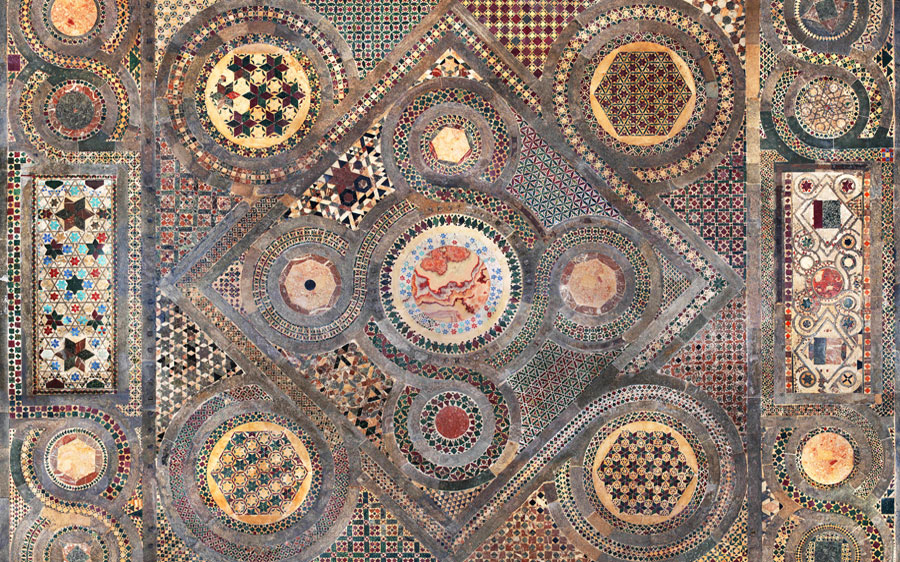 Coronation Theatre Westminster Abbey