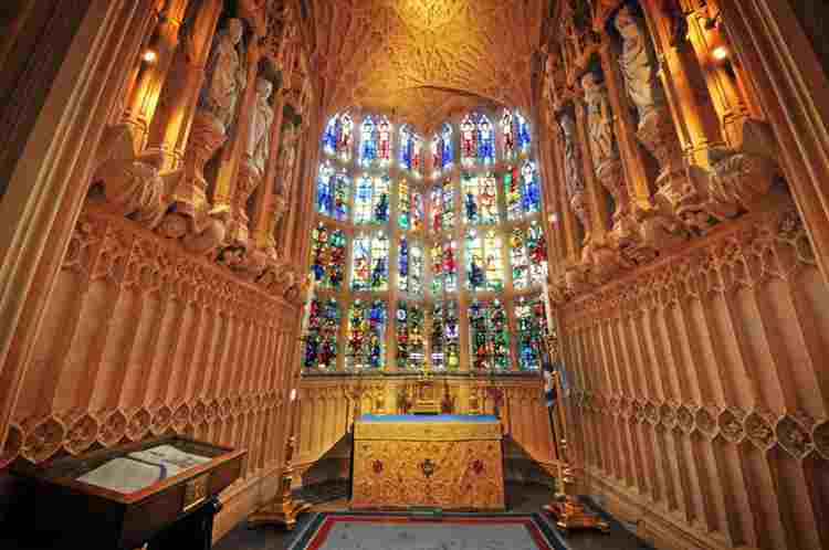 Arthur, Baron Tedder