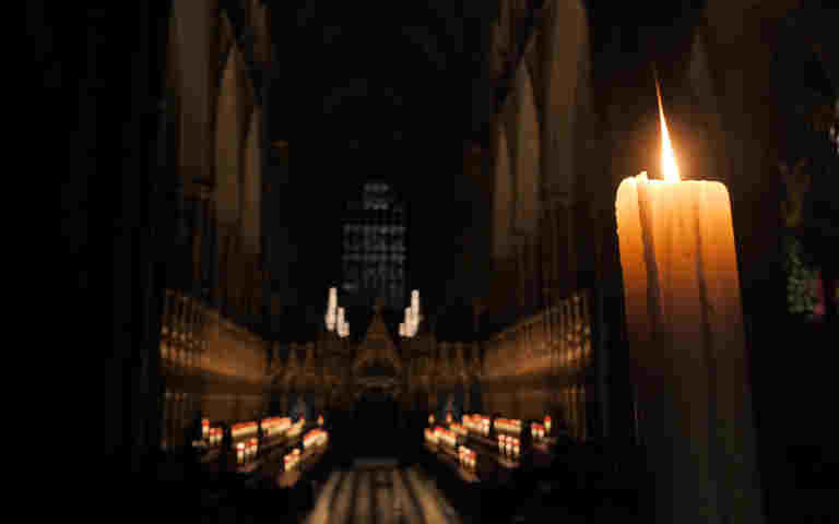 A Reflection for Holy Saturday