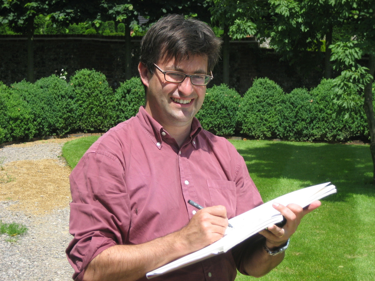 Ptolemy Dean appointed Westminster Abbey’s new Surveyor of the Fabric